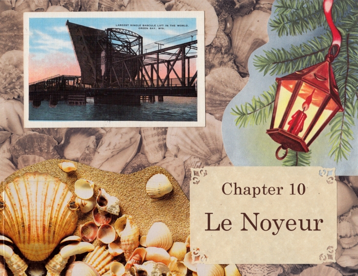 Chapter 10 – Le Noyeur